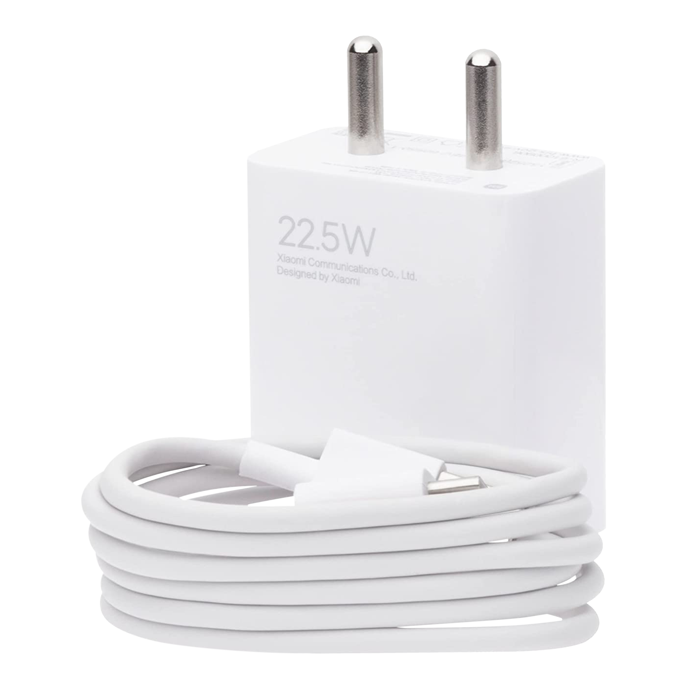 Buy Xiaomi 22 5W Type A Fast Charger Type A To Type C Cable Qualcomm 